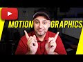 How to Find and Add Motion Graphics to YouTube Videos