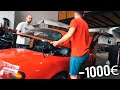 COMPRE LA PIEZA MAS CARA QUE HAY PARA MI COCHE.... -1000€