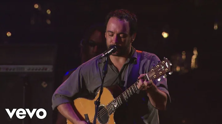 Dave Matthews Band - All Along The Watchtower (fro...