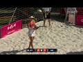 Klinger D./Klinger R. vs. Paul/Kunst - Qualification Highlights | Ostrava 2026 #BeachProTour