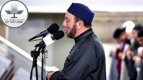 تلاوة نادرة لفضيلة الشيخ محمد جبريل من سورة (( القصص ))