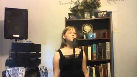 Jesus Take The Wheel/ Victoria Roberson