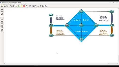 13-MPLS VPN PE CE Routing Protocols (EIGRP)-Part 1