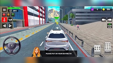 Driving Academy 2 Car | Offroad Car Driving Game - Android Gameplay