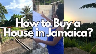 How to Buy a House in Jamaica Without NHT?  Step by Step Mortgage