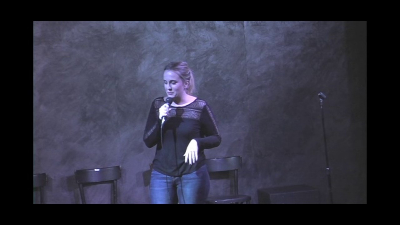 Sarah Ruggles Stand-Up - YouTube