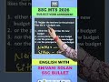 SSC MTS 2026 | Subject-Verb Agreement |#sscbullet#englishwithshivanisolan#ssc #competition