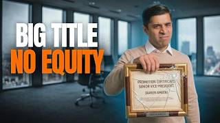 High Salary, Big Title, Zero Ownership: The Trap Explained