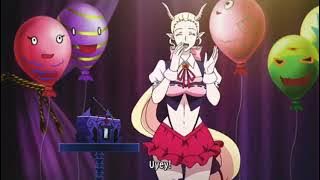 Download lagu Clara sings, Tak dung dung, dung ding dung, tak dung dung, hei!