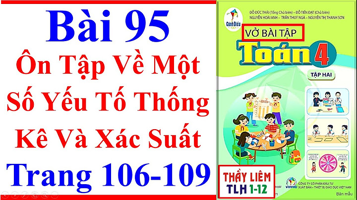 Giải vở bài tập toán lớp 5 bài năm 2024