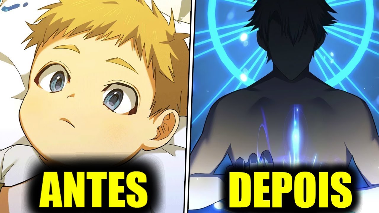 GeniusDoctor reencarnou quando criança e se tornou um mágico dominador com Ultrapoder! Resumo Manhwa