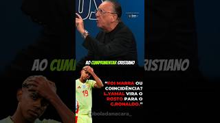 🚨 YAMAL VIRA O ROSTO PARA O CR7, MARRA OU COINCIDÊNCIA? #futebol #viralvideo #cr7
