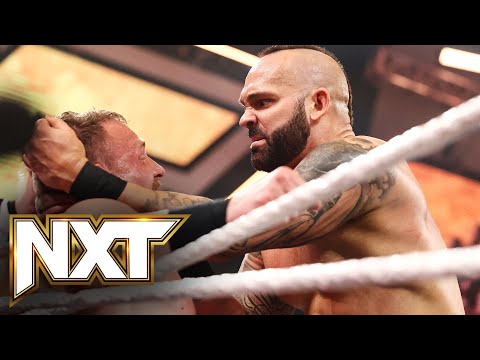 Ridge Holland vs. Shawn Spears: WWE NXT highlights, March 12, 2024