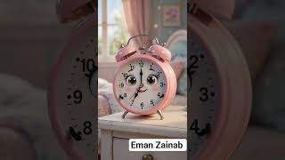 Cute Alarm Clock Reminder | Value Your Time