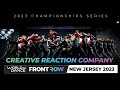 Creative Reaction Company | 1st Place Team Division | World of Dance New Jersey 2023 2