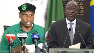 ''Tutapambana MAGUFULI ndo Rais wetu/hao wengine kipigo watakachokipa sio cha karne hii'-UVCCM taifa