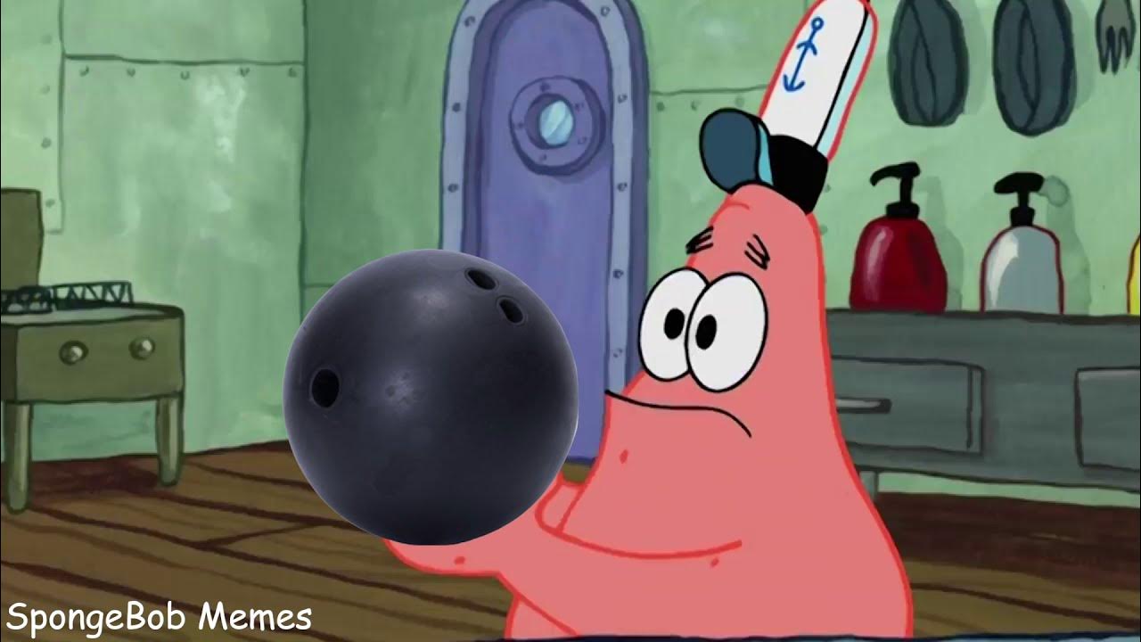 Patrick that’s a bowling ball - YouTube
