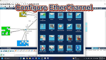 How to Configure EtherChannel (PAgP & LACP) | Cisco Networking Tutorial