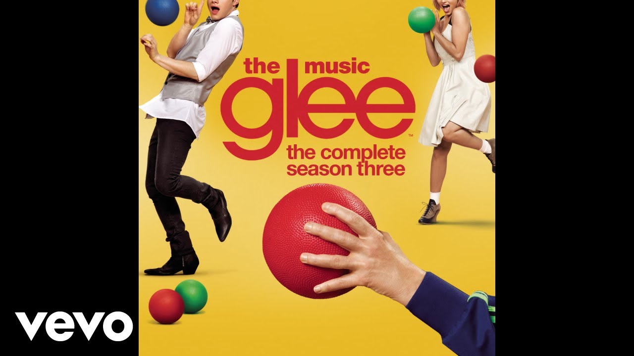 Glee Cast - We Found Love (Official Audio)