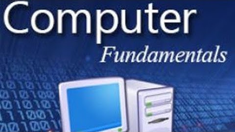 FUNDAMENTALS OF COMPUTER|chapter-1|malayalam video