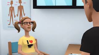 Video for the next Plotagon Story Challenge | #AprilFoolWithPlotagon