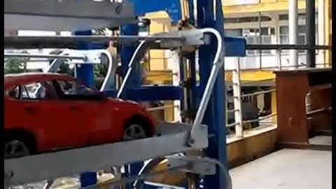 smart parking demo Rotary