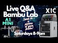 September 21st, 2024 Live. Q and A and picture sharing.