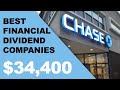 Best Financial Dividend Companies | Joseph Carlson Ep. 18