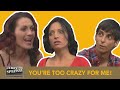 YOU'RE TOO CRAZY FOR ME! (The Jerry Springer Show)