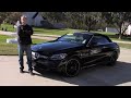 2020 #Mercedes #Benz #AMG C 43 Convertible Review, Tour, And test Drive