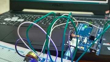 LED dimmer - Arduino project #shorts