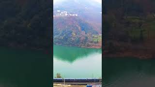 #159 🚧 Trains 🛤️ Railway 🚂 LevelCrossings 🚦 Lovers 😍 High-speed .mp4