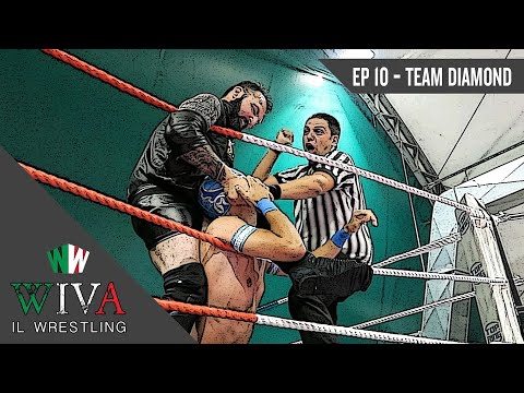 WIVA Il Wrestling #9 - Team Diamond | Il Giorno Del Giudizio 2020