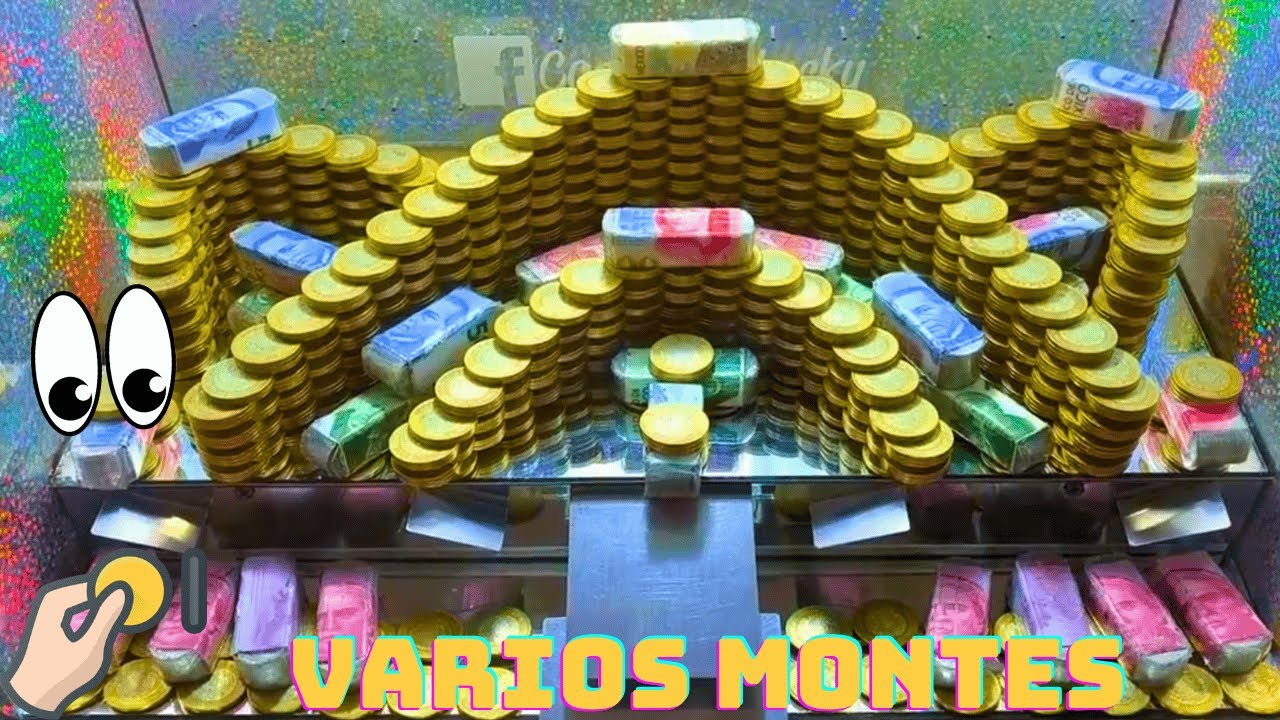 Con orejas de monedas hasta el fondo 12-46