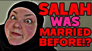 foodie beauty SLIPS THAT SALAH WAS MARRIED BEFORE?!- ANOTHER PERSONALITY AGAIN - livestream reaction
