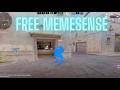 [NEW] HOW TO USE MEMESENSE FOR FREE | CS2 Cheat For Free | Counter-Strike: 2 NEW Aimbot + Wallhack