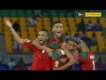 الهدف الرائع تاع المنتخب خشاهالو وكما يقول بادة جيبها من شبكة جييب