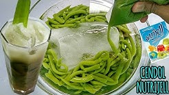 ES CENDOL NUTRIJELL SEGAR|TANPA ALAT - Durasi: 8.56. ES CENDOL NUTRIJELL SEGAR|TANPA ALAT - Durasi: 8.56.