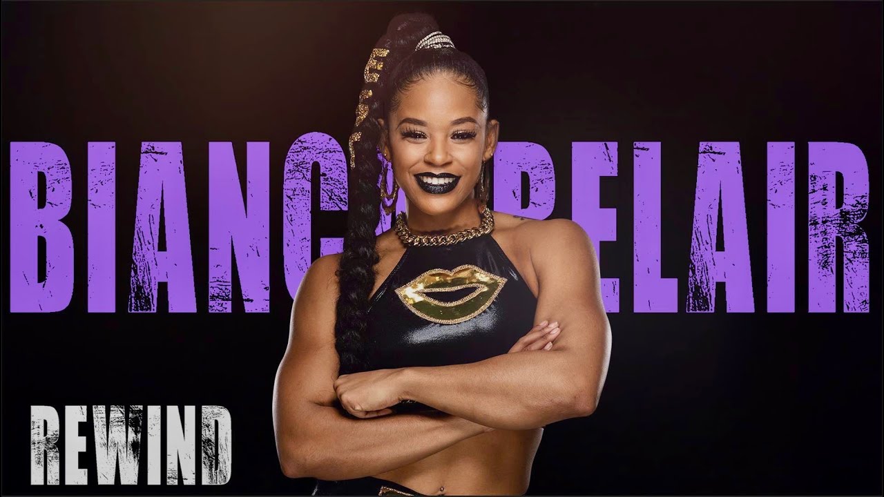 Who Is BIANCA BELAIR? - REWIND