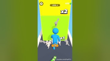 Giant Collector 3D - All Levels Gameplay Pop Pi (Part 2)