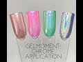 GelMoment: Chrome Application