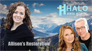 HALO and Dr. Drew change Allison's life.