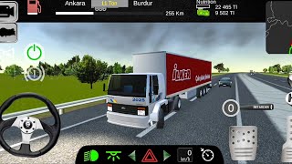 Cargo Simulator 2019 Turkey - Android Gameplay FHD screenshot 5