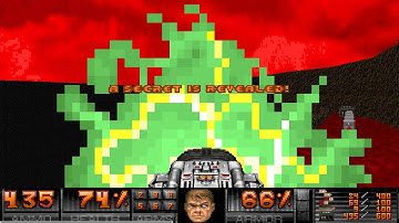 Alien Vendetta Map28 UV Fast in 27m45s by vdgg