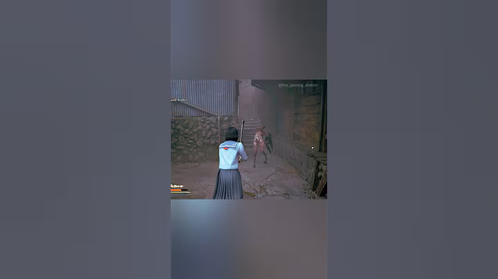 Now it's Time to Fight Back #silenthillf #silenthill #gaming #shorts #pcgameplay #horrorgame