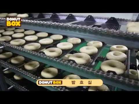 Automatic donut 매장용 자동도넛머신(M: +82 10-4231-8204 010-4231-8204)