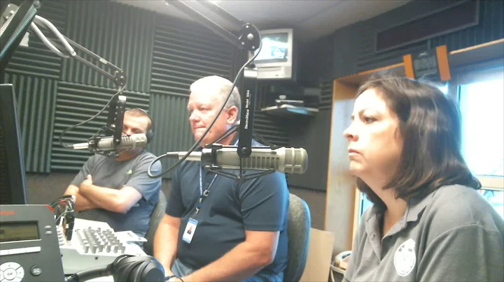 Battle Creek City Manager Rebecca Fleury And Eric ...