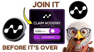 Nodepay Airdrop is Here! Take Part in It Before It