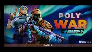 Poly war 6 newyear2025 case open
