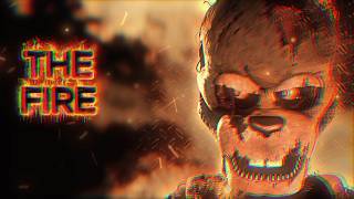 (S2FM/Fnaf) The Fire (animation comic)